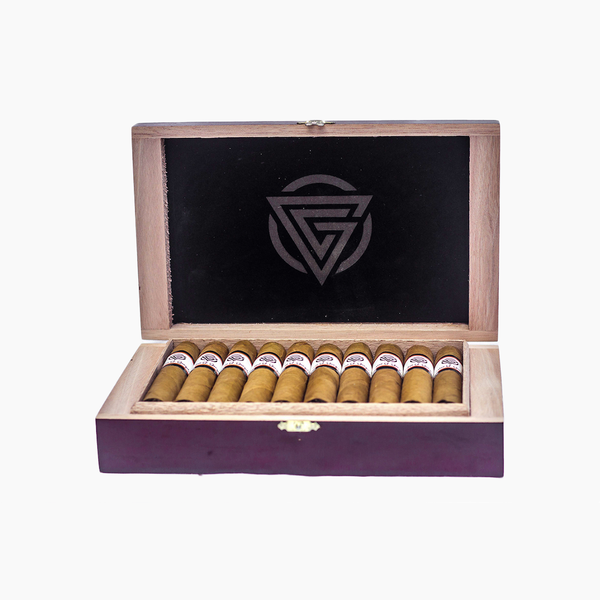 Custom Laser Engraved Cigar Case – ELLA BING